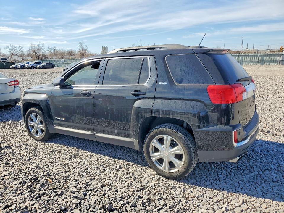 Photo 2 from auction – 2017 GMC TERRAIN SL with VIN 2GKALNEK7H6167319