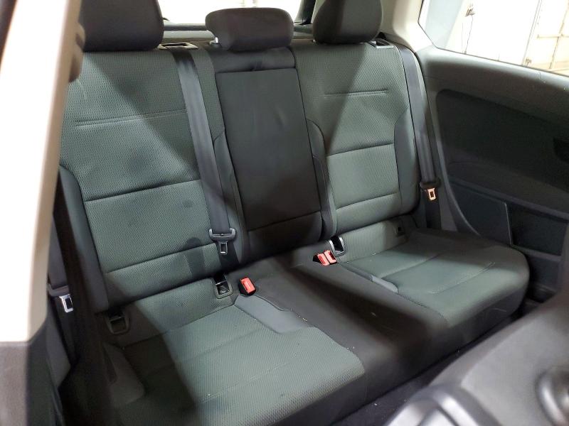 Photo 10 from auction – 2015 VOLKSWAGEN GOLF with VIN 3VW817AU7FM019965