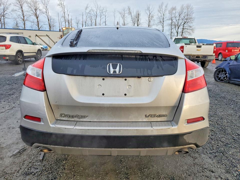 Photo 6 from auction – 2013 HONDA CROSSTOUR with VIN 5J6TF2H51DL000594