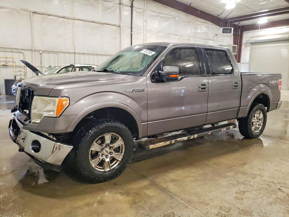 FORD F150 2013 z numerem VIN 1FTFW1EF0DFA90622 - Zdjęcie z aukcji