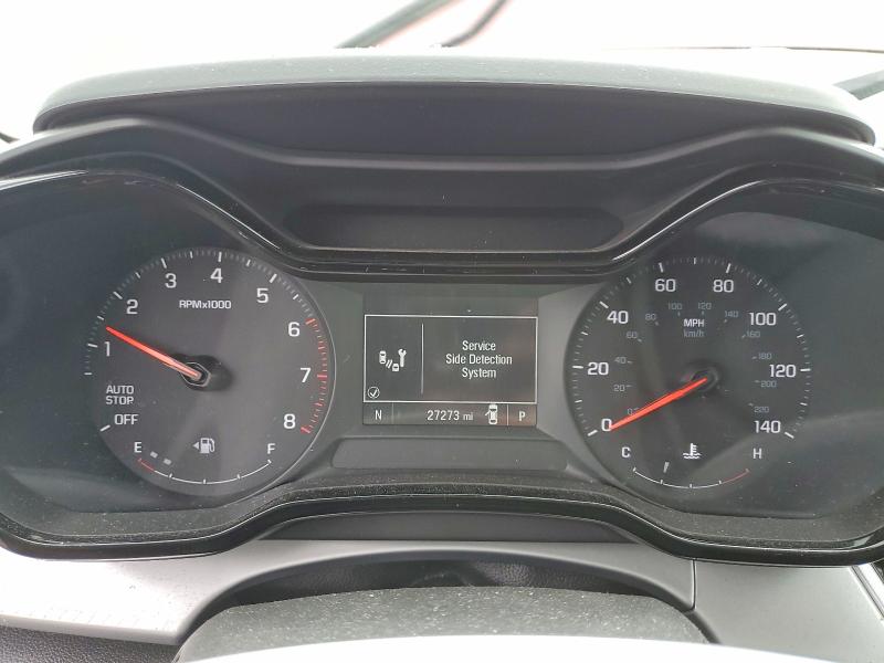 Photo 9 from auction – 2024 CHEVROLET TRAX with VIN KL77LFE23RC127529