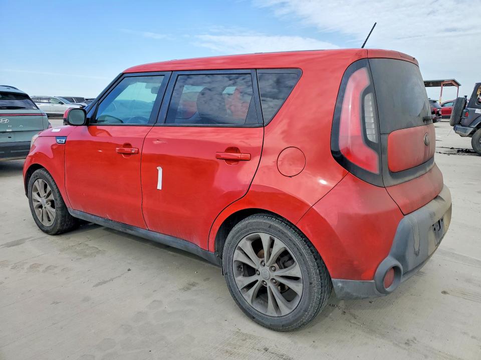 Foto 2 de la subasta – 2015 KIA SOUL con VIN KNDJP3A54F7786140
