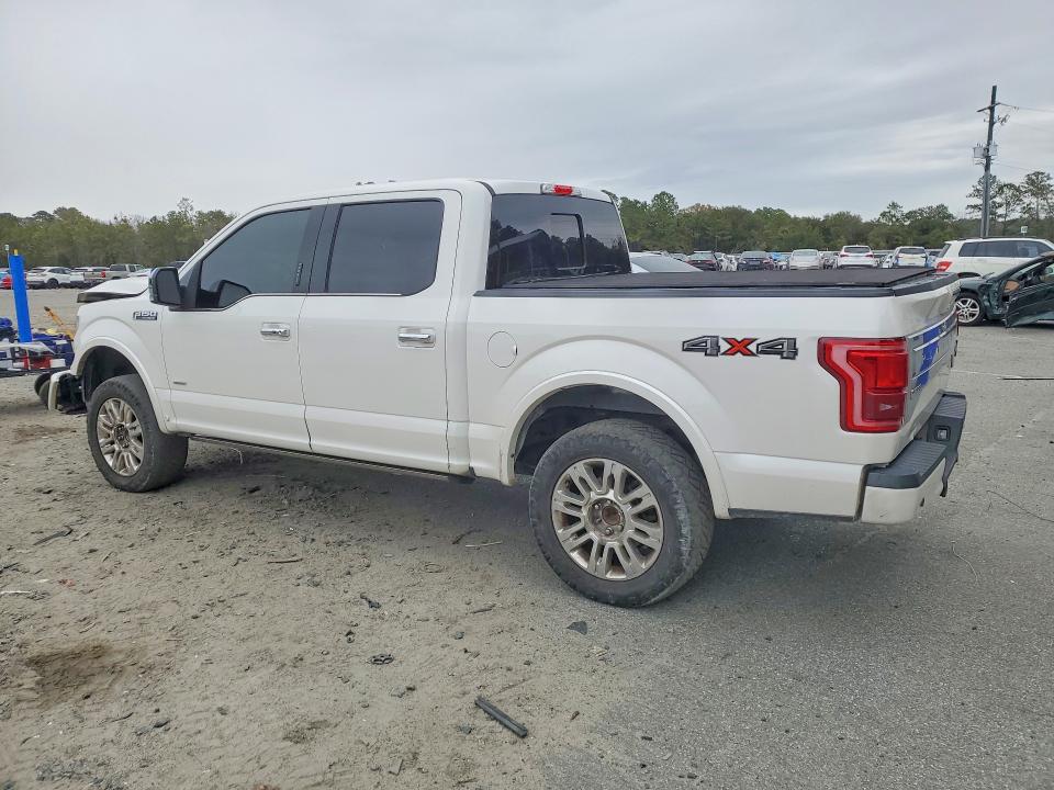 Photo 2 from auction – 2015 FORD F150 with VIN 1FTEW1EG0FFA02207