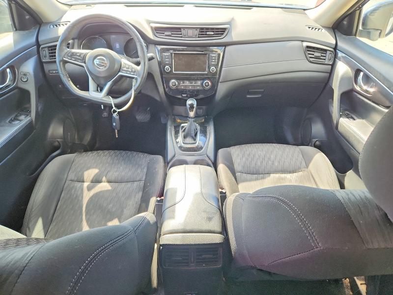 Photo 8 from auction – 2020 NISSAN ROGUE with VIN 5N1AT2MT3LC724100