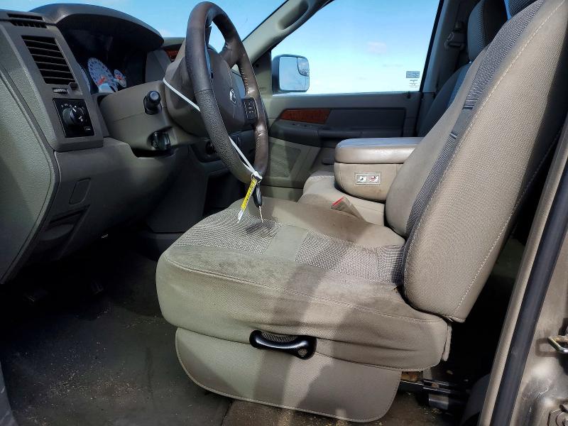 Photo 7 from auction – 2006 DODGE RAM 2500 with VIN 3D7KS29CX6G239626