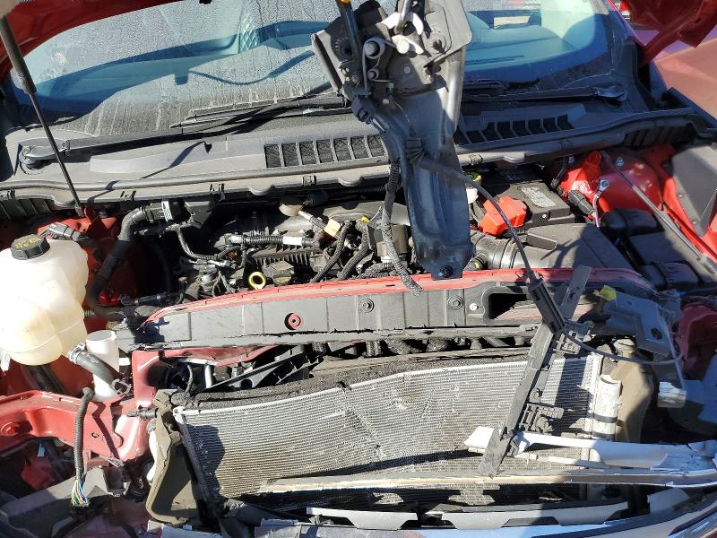 صورة رقم 11 من المزاد - 2024 FORD EDGE مع VIN 2FMPK4K99RBA89070