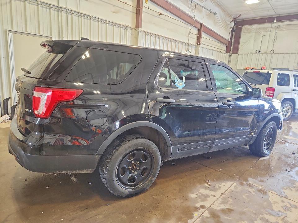 Photo 3 from auction – 2016 FORD EXPLORER with VIN 1FM5K8AR9GGD31684