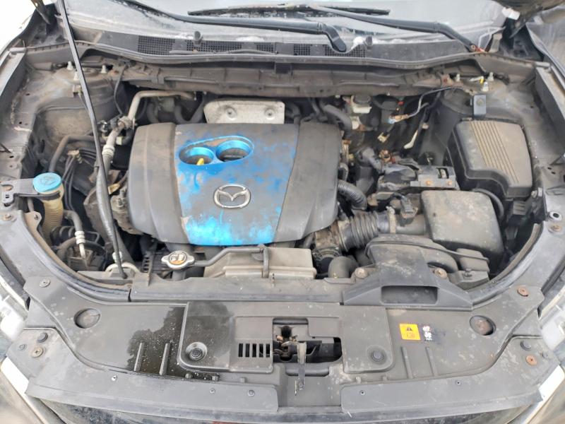 Photo 12 from auction – 2013 MAZDA CX-5 SPORT with VIN JM3KE4BEXD0165934