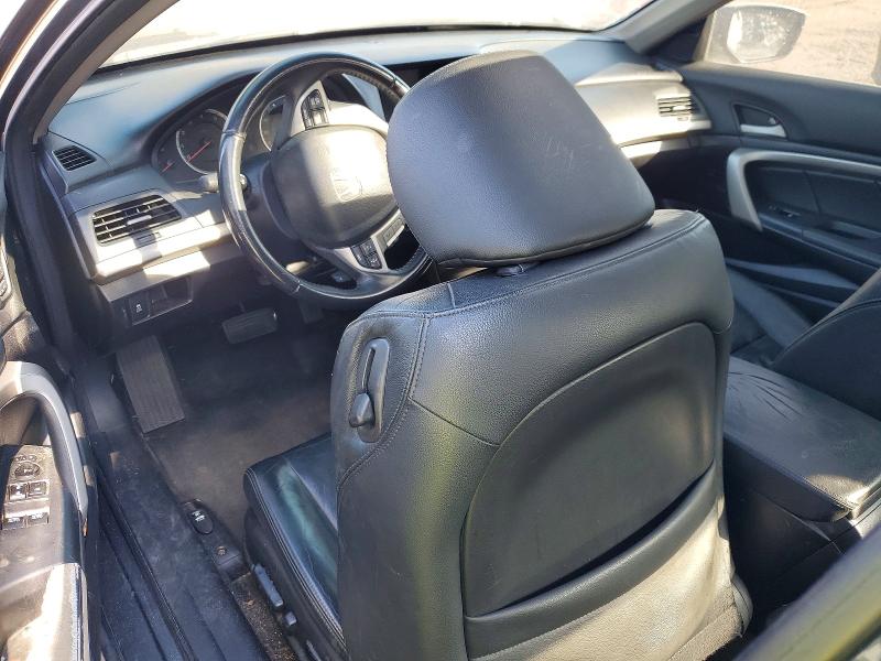 Photo 8 from auction – 2011 HONDA ACCORD with VIN 1HGCS2B87BA007967