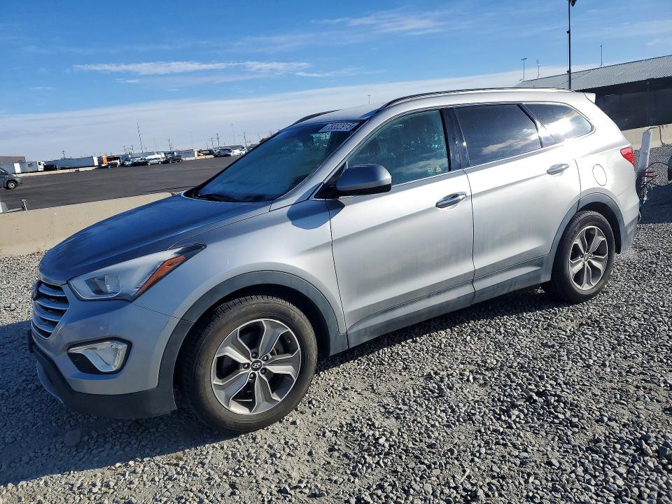 Photo 1 from auction – 2014 HYUNDAI SANTA FE with VIN KM8SMDHF5EU067251