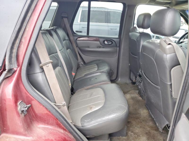 Photo 10 from auction – 2002 GMC ENVOY with VIN 1GKDT13S222142986