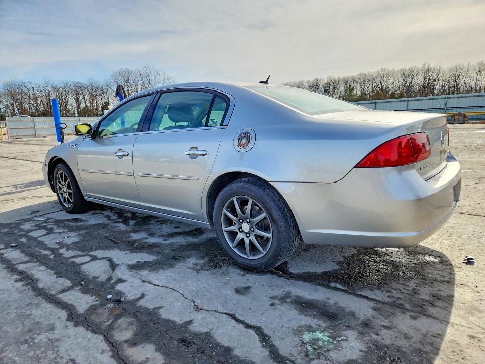 Photo 2 from auction – 2006 BUICK LUCERNE CX with VIN 1G4HD57206U170268
