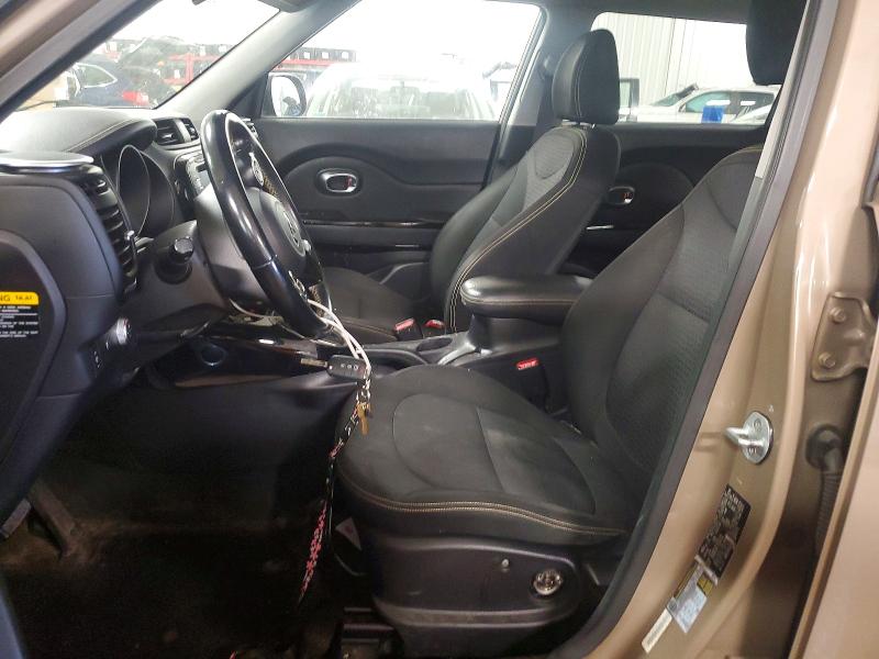 Фото 7 с аукциона – 2014 KIA SOUL с VIN KNDJP3A50E7718741