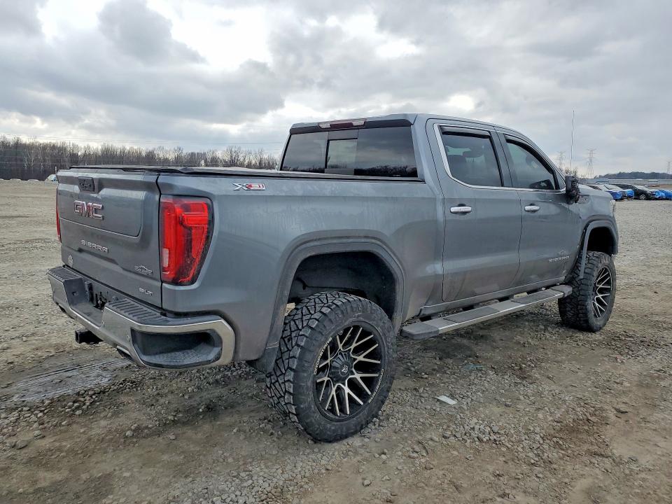 Photo 3 from auction – 2019 GMC SIERRA with VIN 1GTU9DED8KZ201458