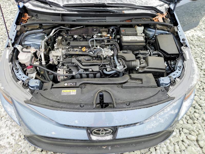 Photo 11 from auction – 2025 TOYOTA COROLLA with VIN 5YFB4MDE9SP281024