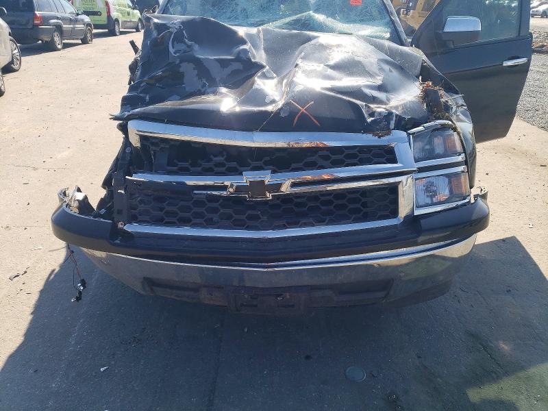 Photo 11 from auction – 2015 CHEVROLET SILVERADO with VIN 1GCRCPEC1FZ398074