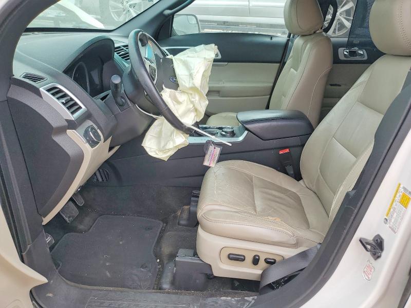 Photo 7 from auction – 2015 FORD EXPLORER X with VIN 1FM5K8D81FGC53161