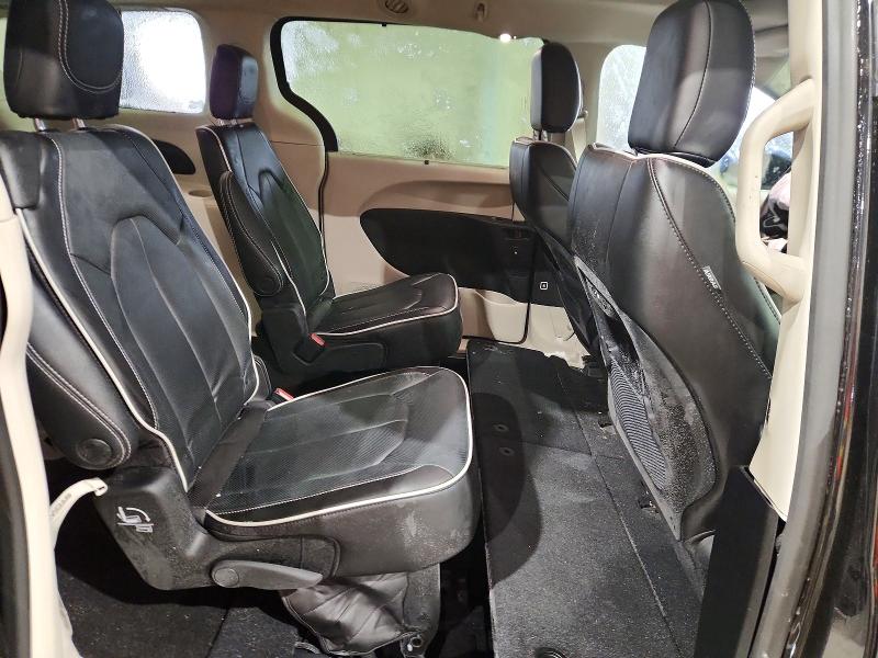 Photo 11 from auction – 2023 CHRYSLER PACIFICA with VIN 2C4RC3GG1PR609777