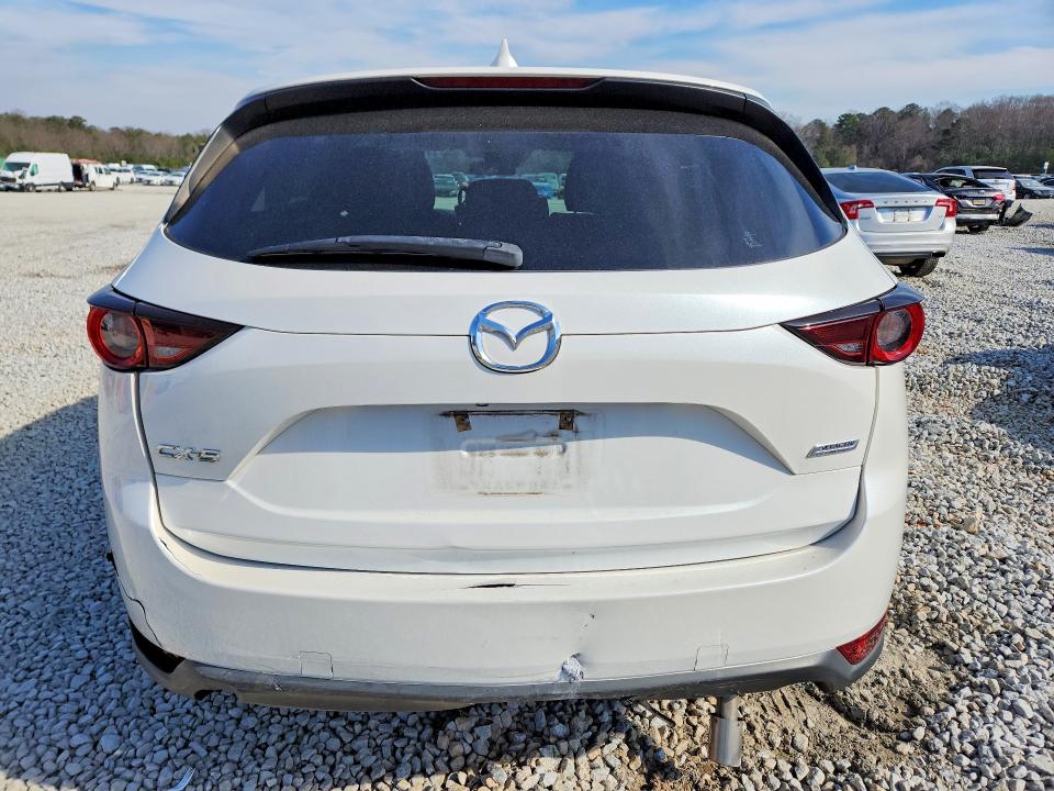 Фото 6 с аукциона – 2018 MAZDA CX-5 TOURI с VIN JM3KFACM6J1312483
