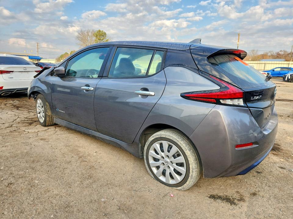 صورة رقم 2 من المزاد - 2019 NISSAN LEAF مع VIN 1N4AZ1CPXKC309541