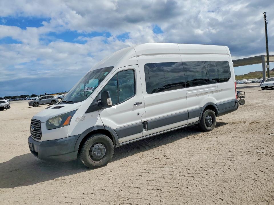 FORD TRANSIT 2016 with VIN 1FTYR3XM5GKA29673 - Photo from auction