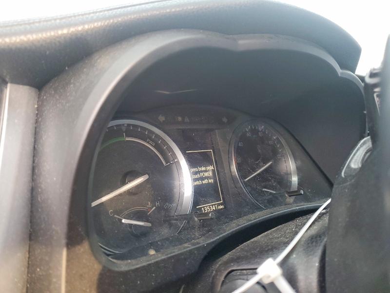 Foto 9 de la subasta – 2016 TOYOTA HIGHLANDER con VIN 5TDDCRFH6GS015989