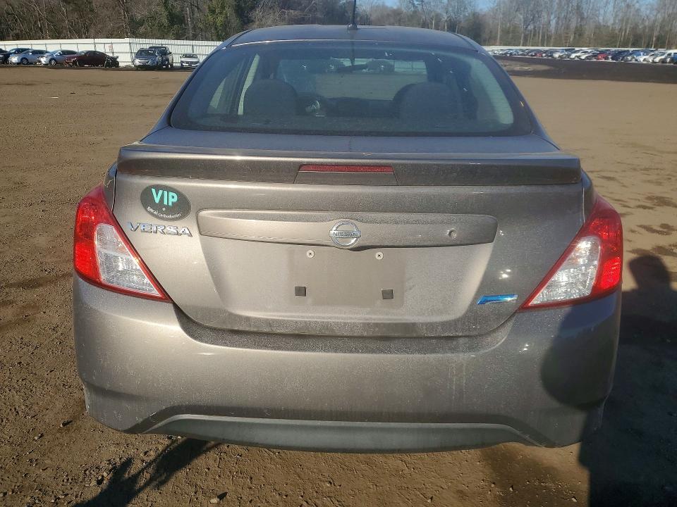 Photo 6 from auction – 2015 NISSAN VERSA with VIN 3N1CN7AP5FL840566