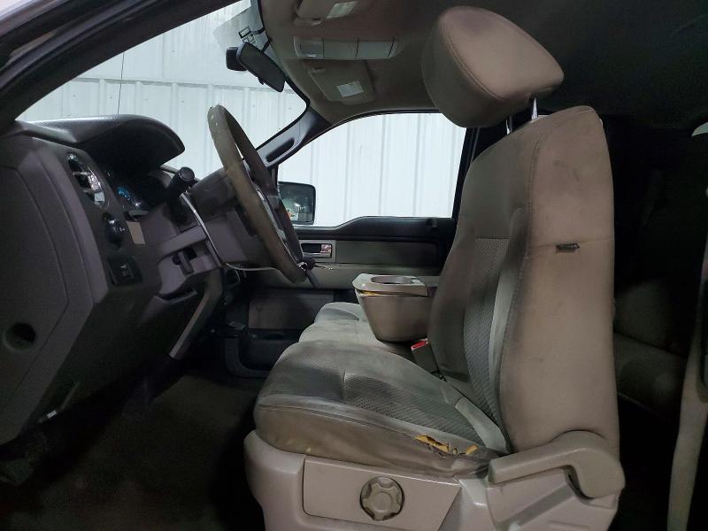 Photo 7 from auction – 2010 FORD F150 SUPER with VIN 1FTEX1E8XAFB40402