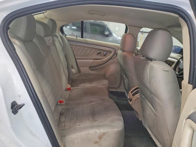 Photo 10 from auction – 2019 FORD TAURUS SE with VIN 1FAHP2D80KG106376