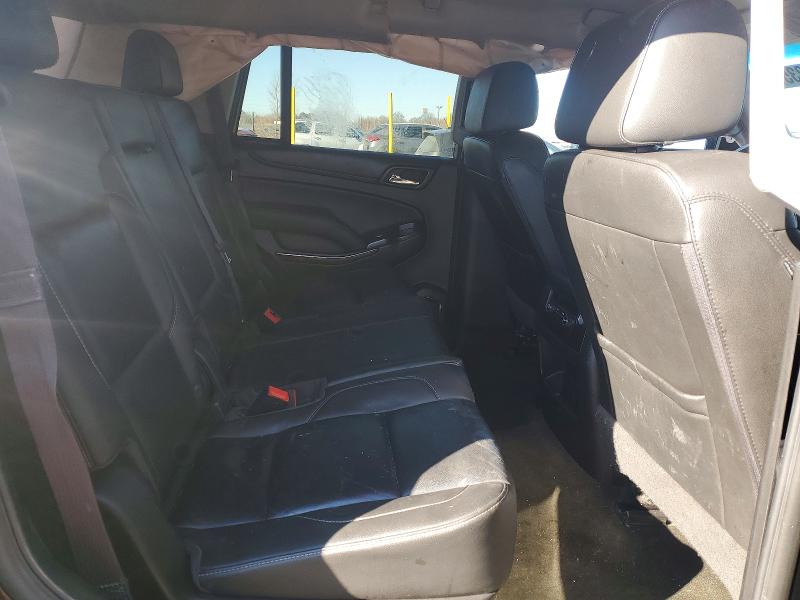 Photo 11 from auction – 2016 CHEVROLET TAHOE with VIN 1GNSKBKC9GR127087