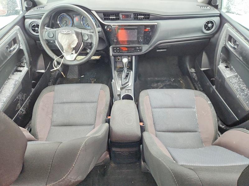 Photo 8 from auction – 2017 TOYOTA COROLLA with VIN 2T1BURHE6HC943352