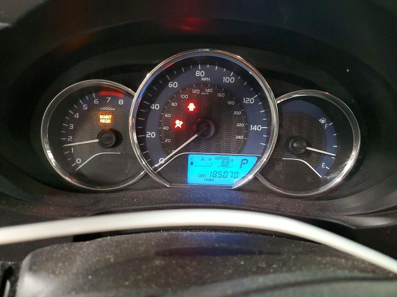 Foto 9 de la subasta – 2016 TOYOTA COROLLA con VIN 2T1BURHE4GC623011