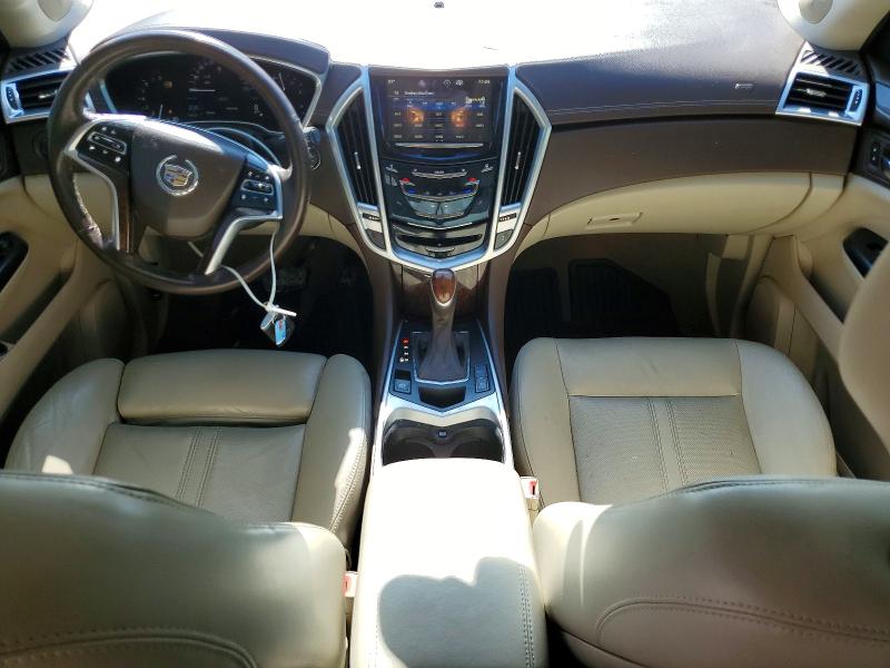 Photo 8 from auction – 2013 CADILLAC SRX with VIN 3GYFNDE32DS591088