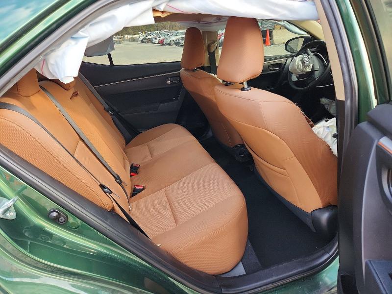 Фото 10 с аукциона – 2016 TOYOTA COROLLA с VIN 2T1BURHE8GC655508