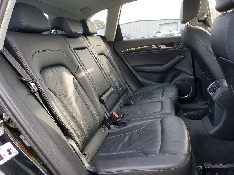 Photo 11 from auction – 2016 AUDI Q5 with VIN WA1L2AFP2GA053556