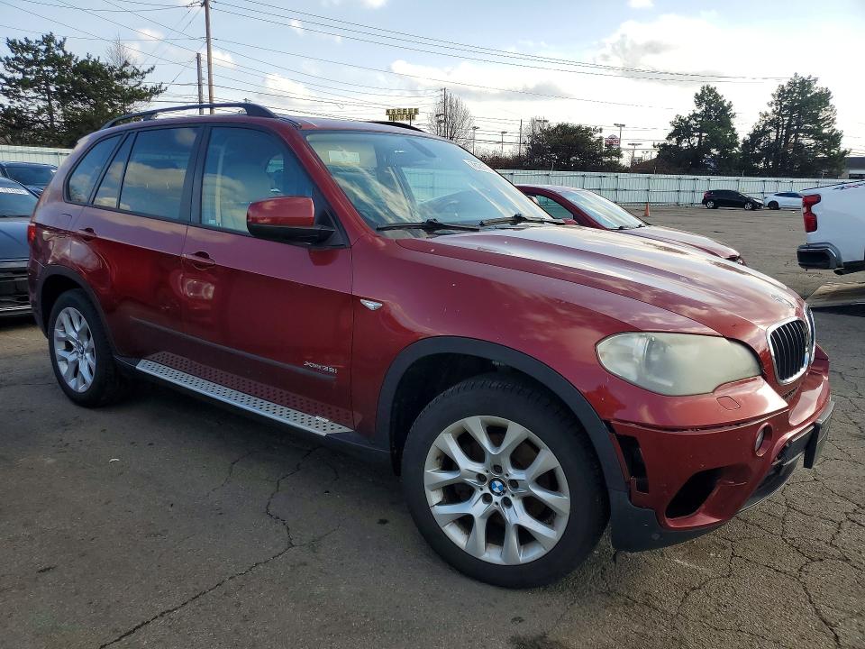 Photo 4 from auction – 2012 BMW X5 with VIN 5UXZV4C54CL749134