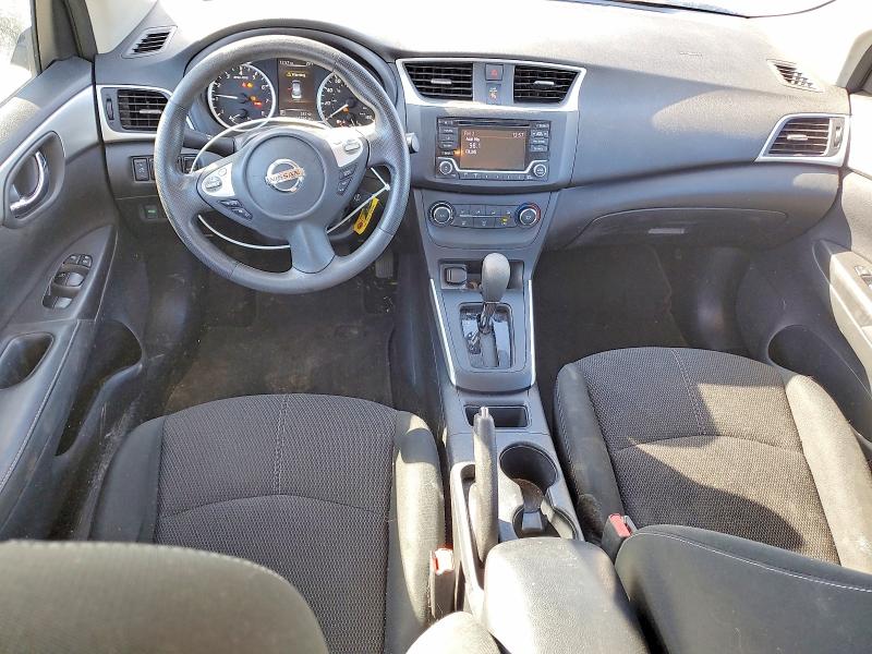 Photo 8 from auction – 2018 NISSAN SENTRA with VIN 3N1AB7AP4JY236759
