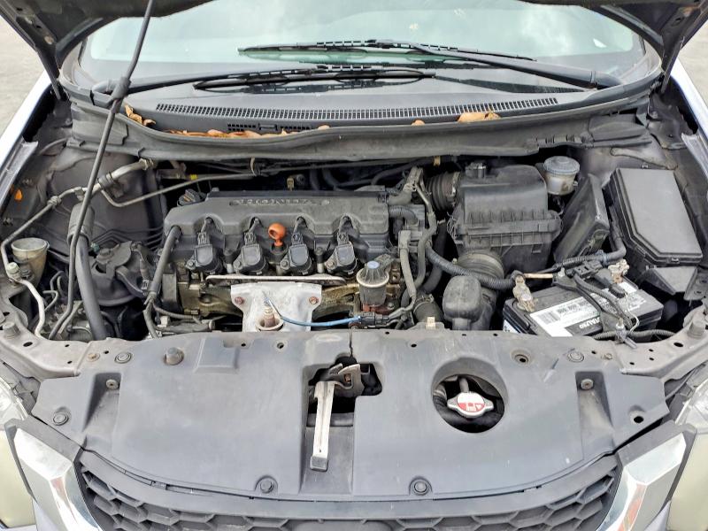 Photo 11 from auction – 2015 HONDA CIVIC with VIN 19XFB2F55FE017704