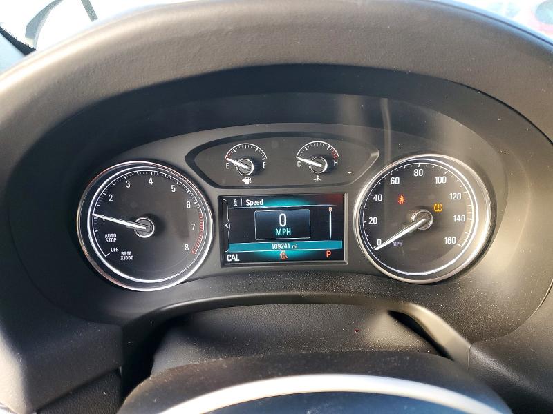 Photo 9 from auction – 2019 BUICK ENCLAVE with VIN 5GAERBKW5KJ181443
