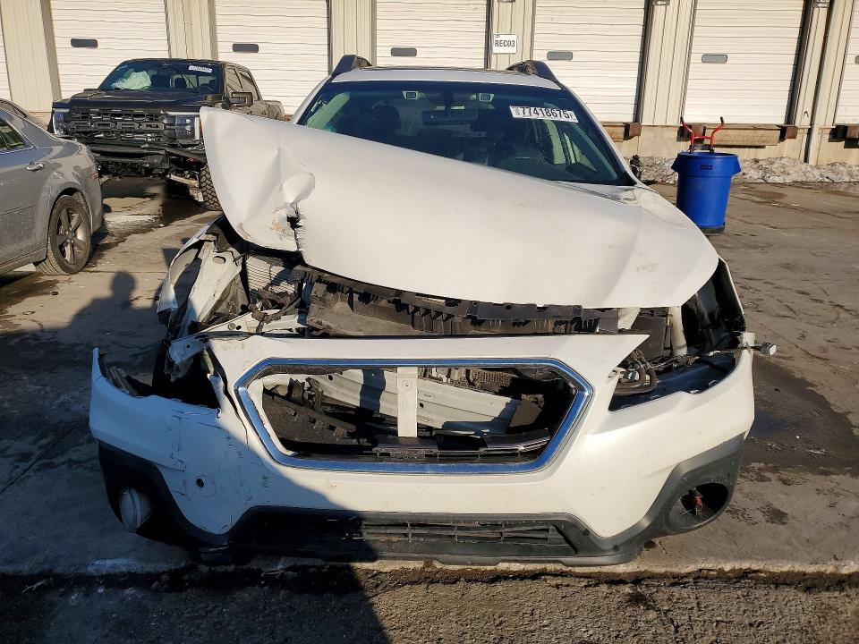 Photo 5 from auction – 2019 SUBARU OUTBACK with VIN 4S4BSANC4K3255467
