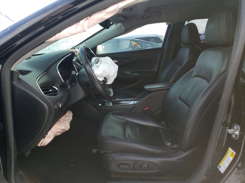 Photo 7 from auction – 2017 CHEVROLET MALIBU with VIN 1G1ZE5ST1HF252175