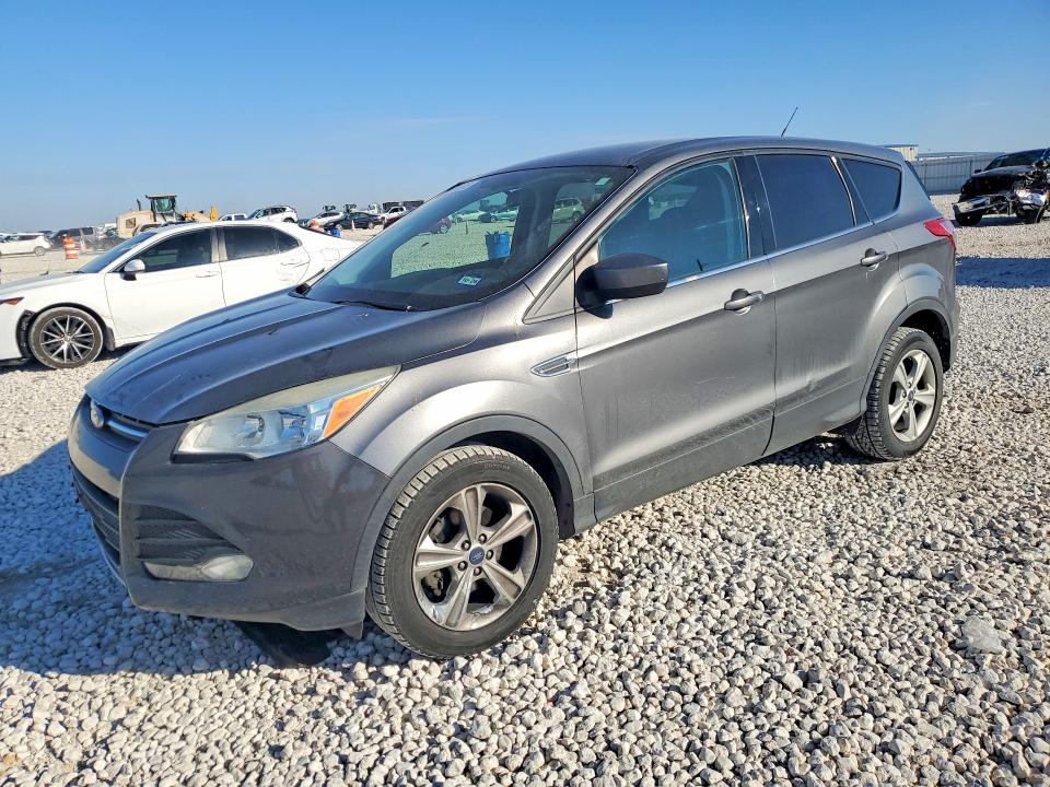 FORD ESCAPE 2014 с VIN 1FMCU0GX2EUE22108 - Фото с аукциона