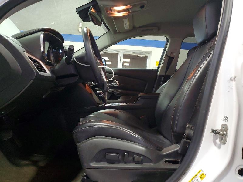 Photo 7 from auction – 2015 GMC TERRAIN with VIN 2GKALSEK4F6233563