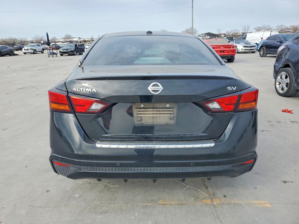 Photo 6 from auction – 2022 NISSAN ALTIMA with VIN 1N4BL4DVXNN405960
