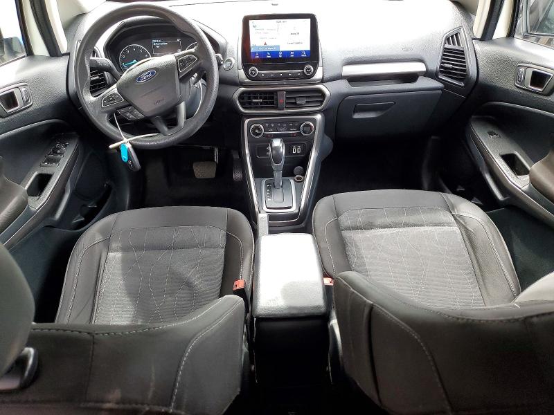 Photo 8 from auction – 2021 FORD ECOSPORT with VIN MAJ6S3GL6MC425920