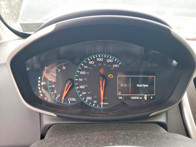 Photo 9 from auction – 2017 CHEVROLET SONIC with VIN 1G1JD5SH6H4154914