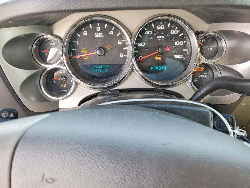 Photo 9 from auction – 2008 CHEVROLET SILVERADO with VIN 2GCEK13M381154853