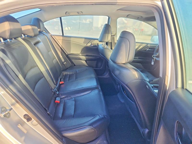 Photo 10 from auction – 2014 HONDA ACCORD with VIN 1HGCR2F85EA186407