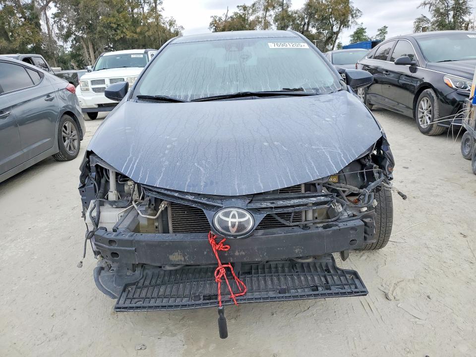 Photo 5 from auction – 2018 TOYOTA COROLLA L with VIN 5YFBURHE5JP819711