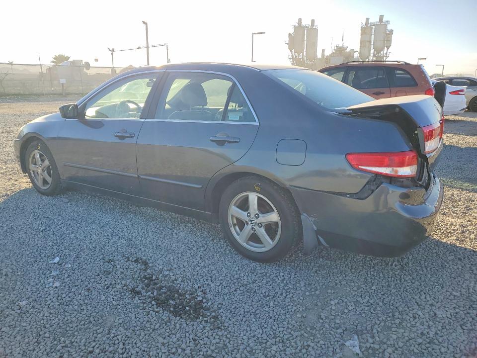 Photo 2 from auction – 2003 HONDA ACCORD EX with VIN JHMCM56693C085710